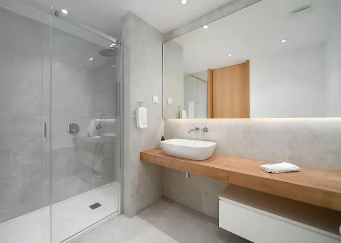 アパート The Deluxe Sapphire