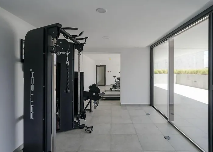 The Deluxe Sapphire Lejlighed *