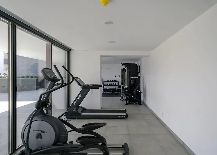 Lejlighed The Deluxe Sapphire *