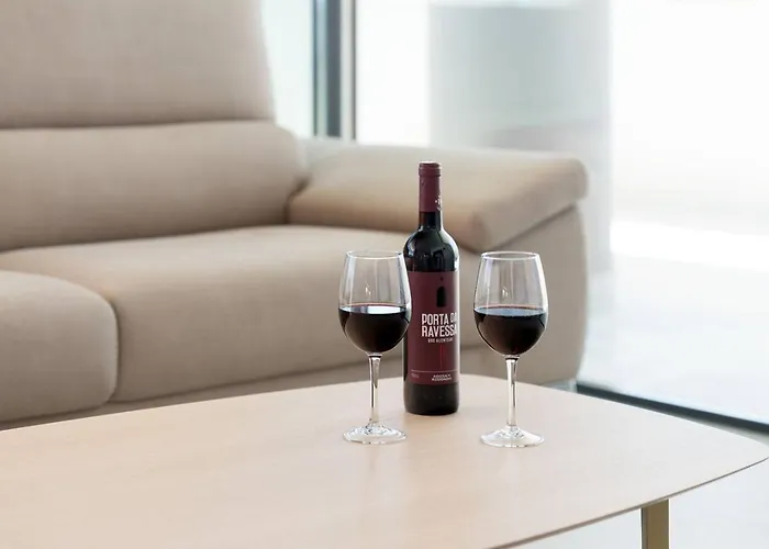 アパート The Deluxe Sapphire