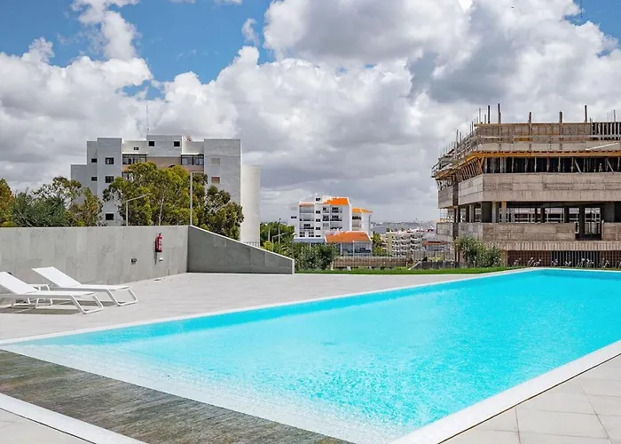 アパート The Deluxe Sapphire ラゴス