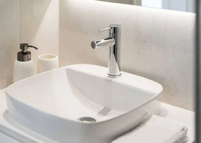 Lejlighed The Deluxe Sapphire