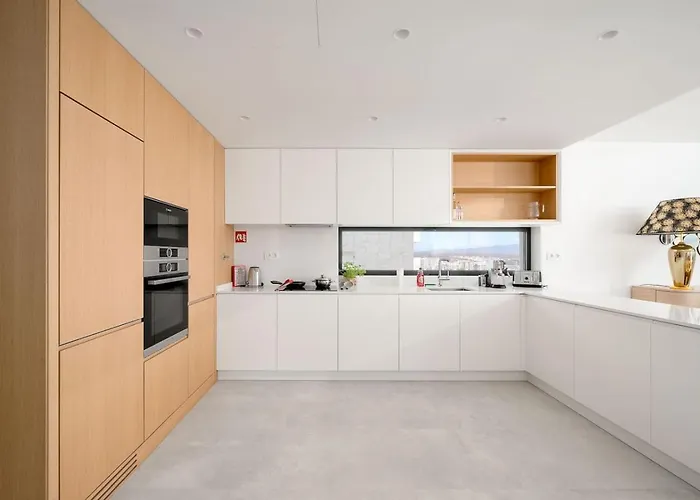 Lejlighed The Deluxe Sapphire Lagos