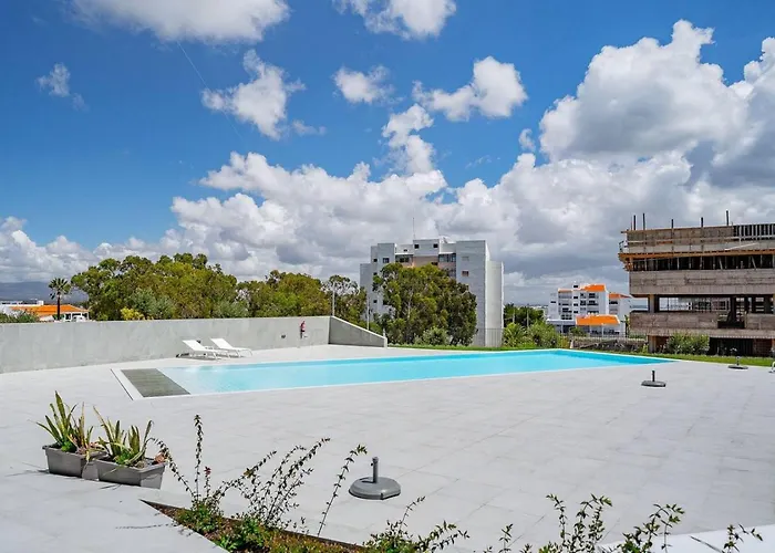 The Deluxe Sapphire アパート ラゴス