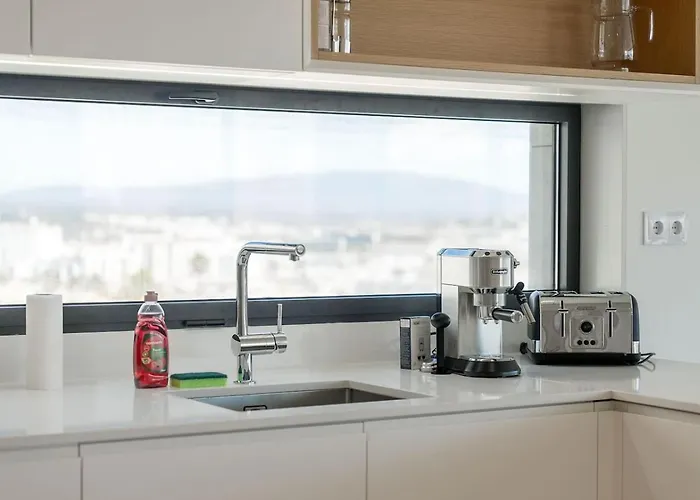 アパート The Deluxe Sapphire *