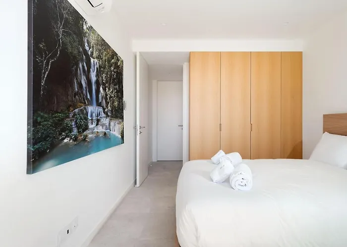 アパート The Deluxe Sapphire ラゴス