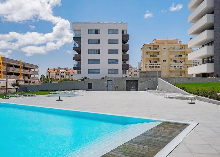 The Deluxe Sapphire Lejlighed *