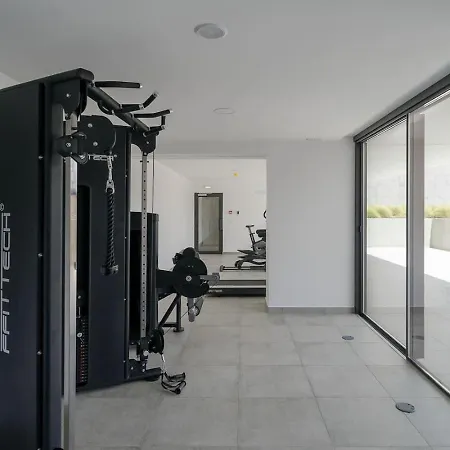 The Deluxe Sapphire Appartement *