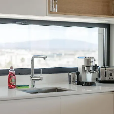 Appartement The Deluxe Sapphire *