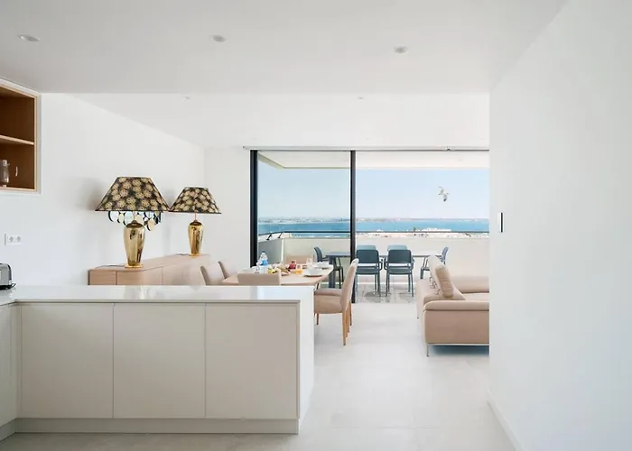 The Deluxe Sapphire Appartement *