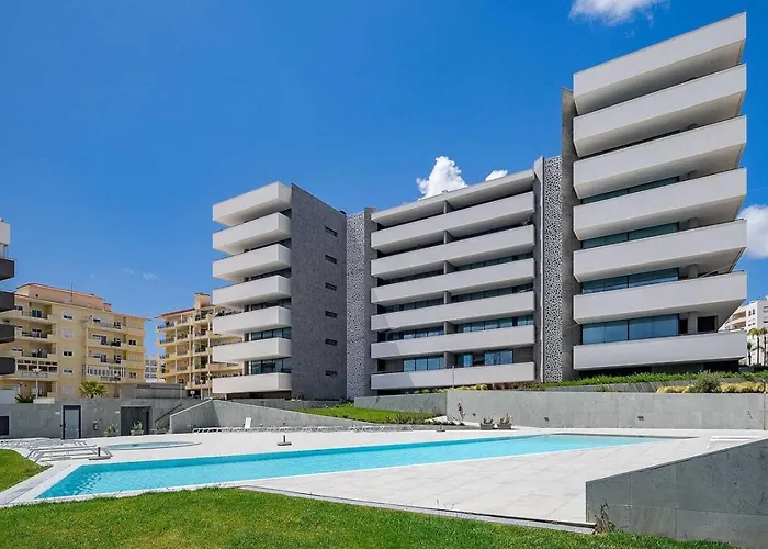 The Deluxe Sapphire Apartman *