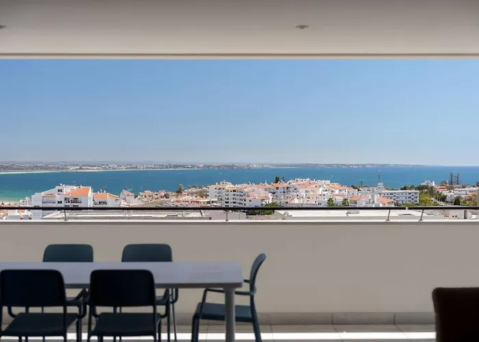 The Deluxe Sapphire Appartement