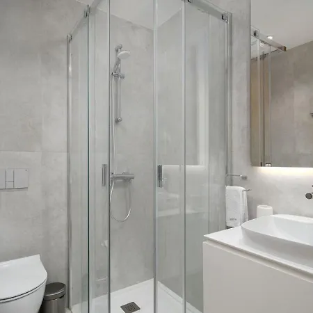 Appartamento The Deluxe Sapphire Lagos